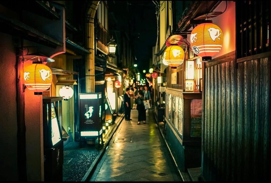 🥩 京都・先斗町で楽しむ鉄板焼き