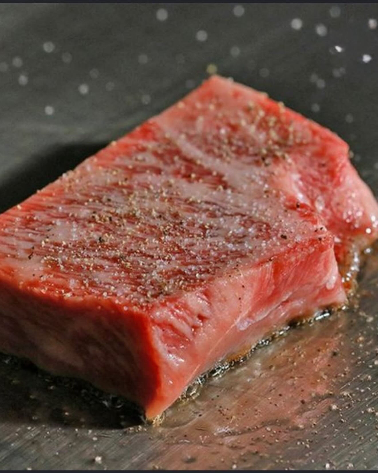 落ち着いた空間で味わう、